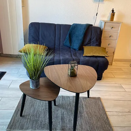 De La Greve Appartement Saint-Pierre-Quiberon