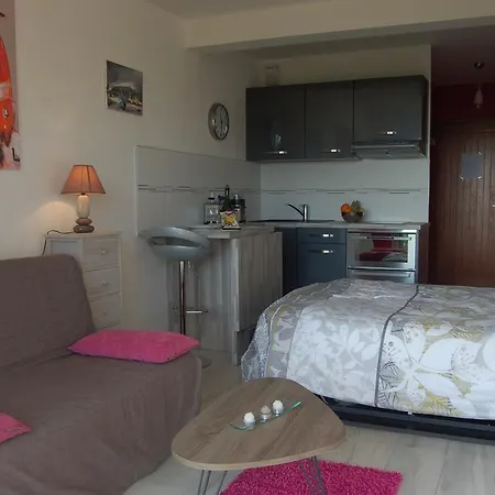 De La Greve Apartment Saint-Pierre-Quiberon